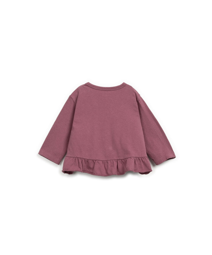 PLAY UP | Jersey LS T-Shirt