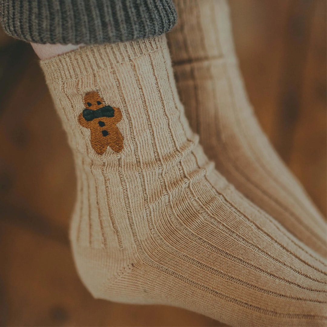 DONSJE | Lala Socks Gingerbread