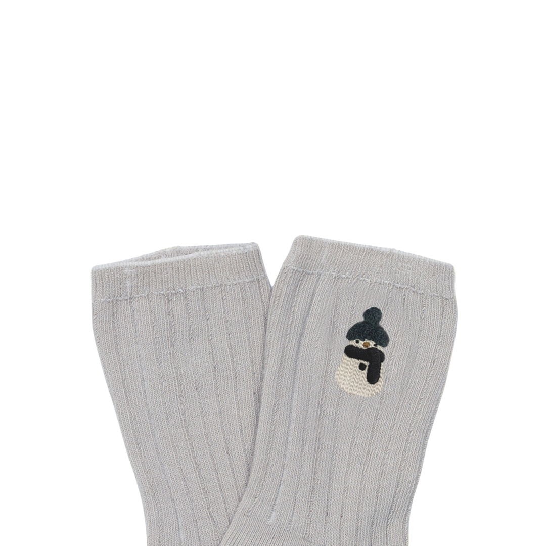 Lala Socks Snowman