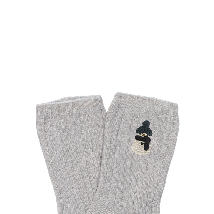 Lala Socks Snowman