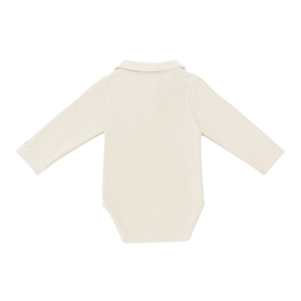 DONSJE | Polau Bodysuit Gingerbread