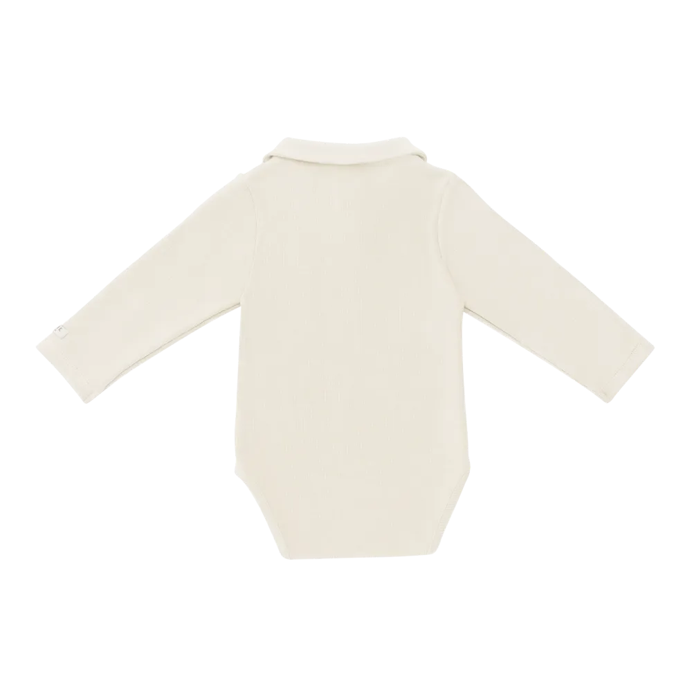 DONSJE | Polau Bodysuit Gingerbread