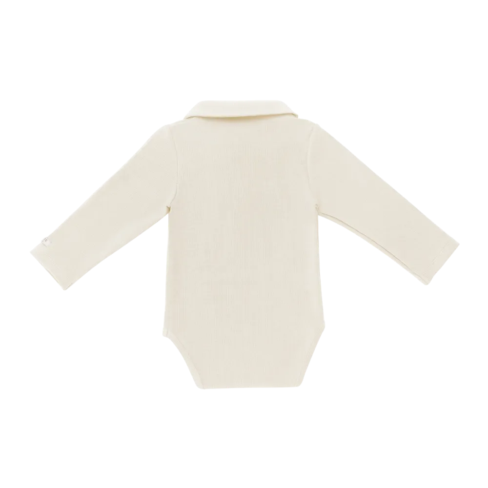 DONSJE | Polau Bodysuit Snowman