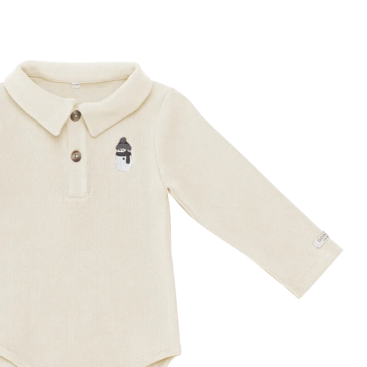 DONSJE | Polau Bodysuit Snowman
