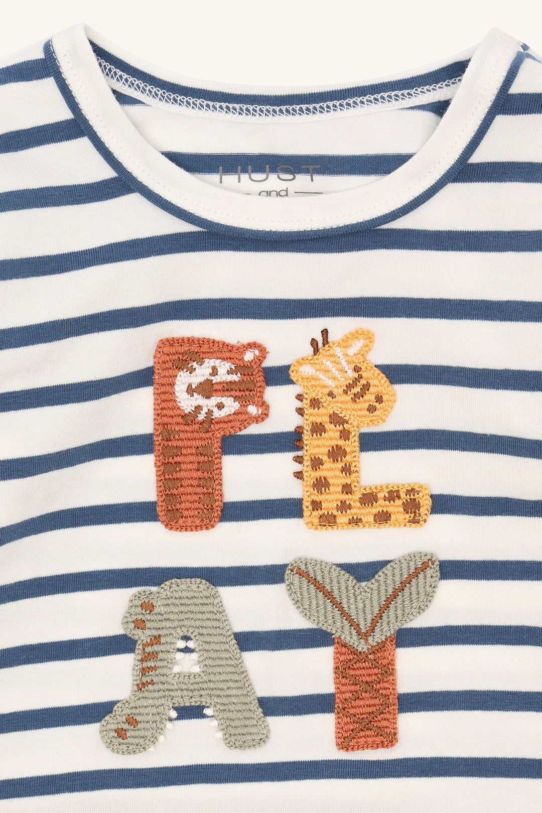 HCAugust Play Langarmshirt