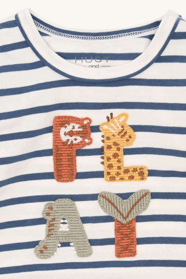 HCAugust Play Langarmshirt