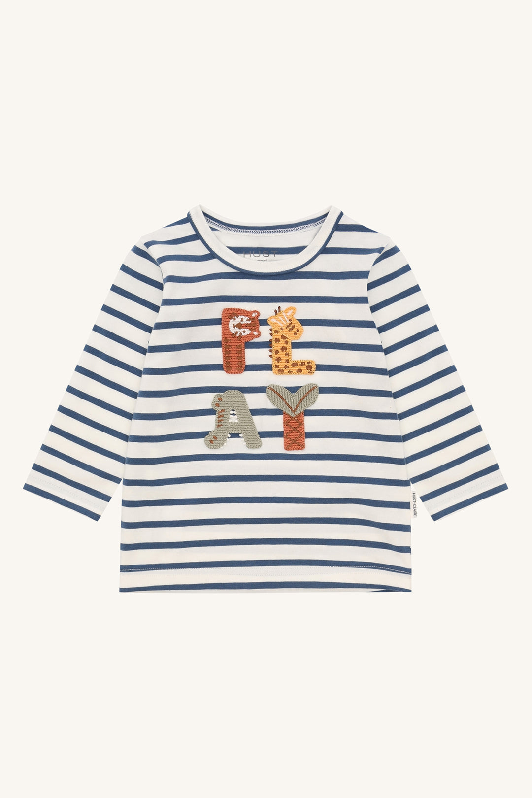 HCAugust Play Langarmshirt