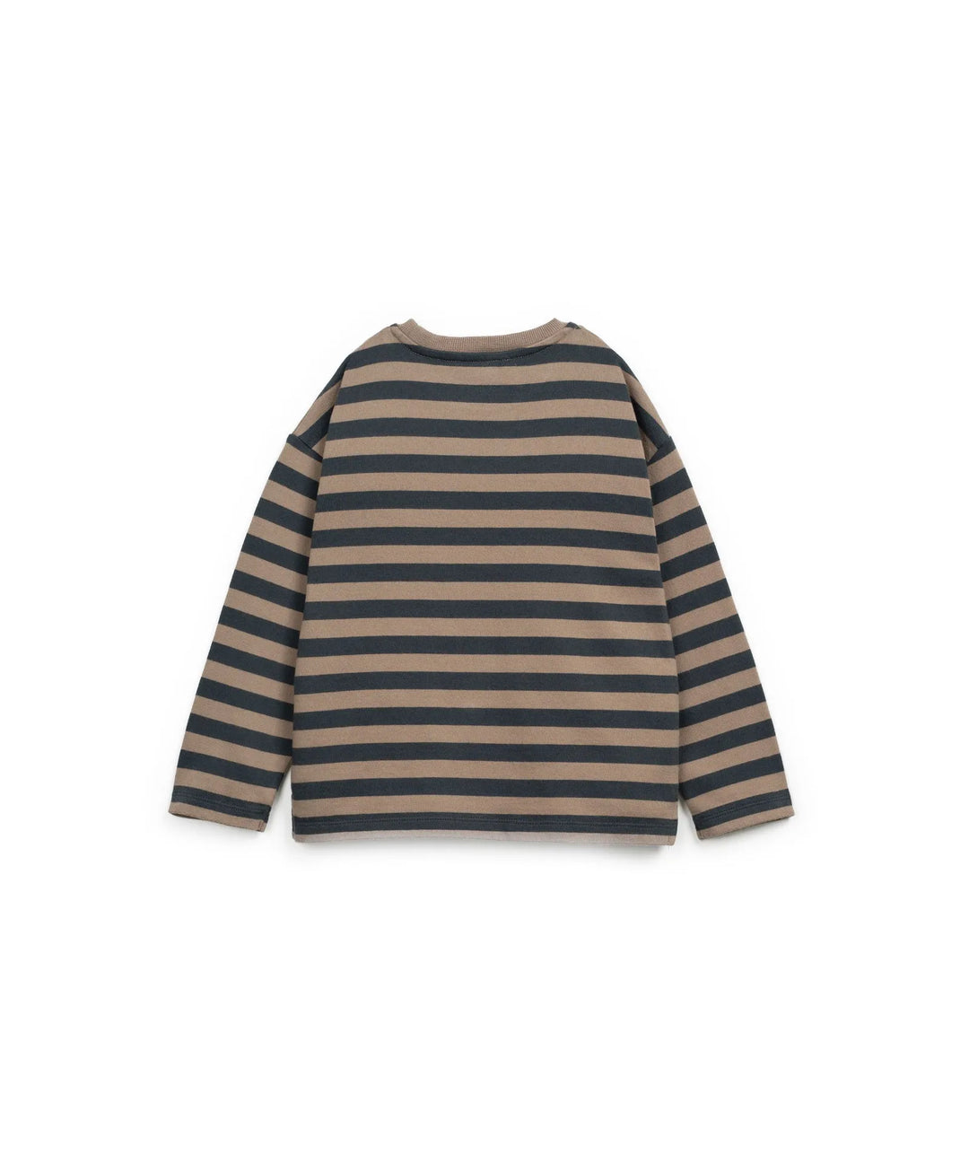 Striped Jersey LS T-Shirt