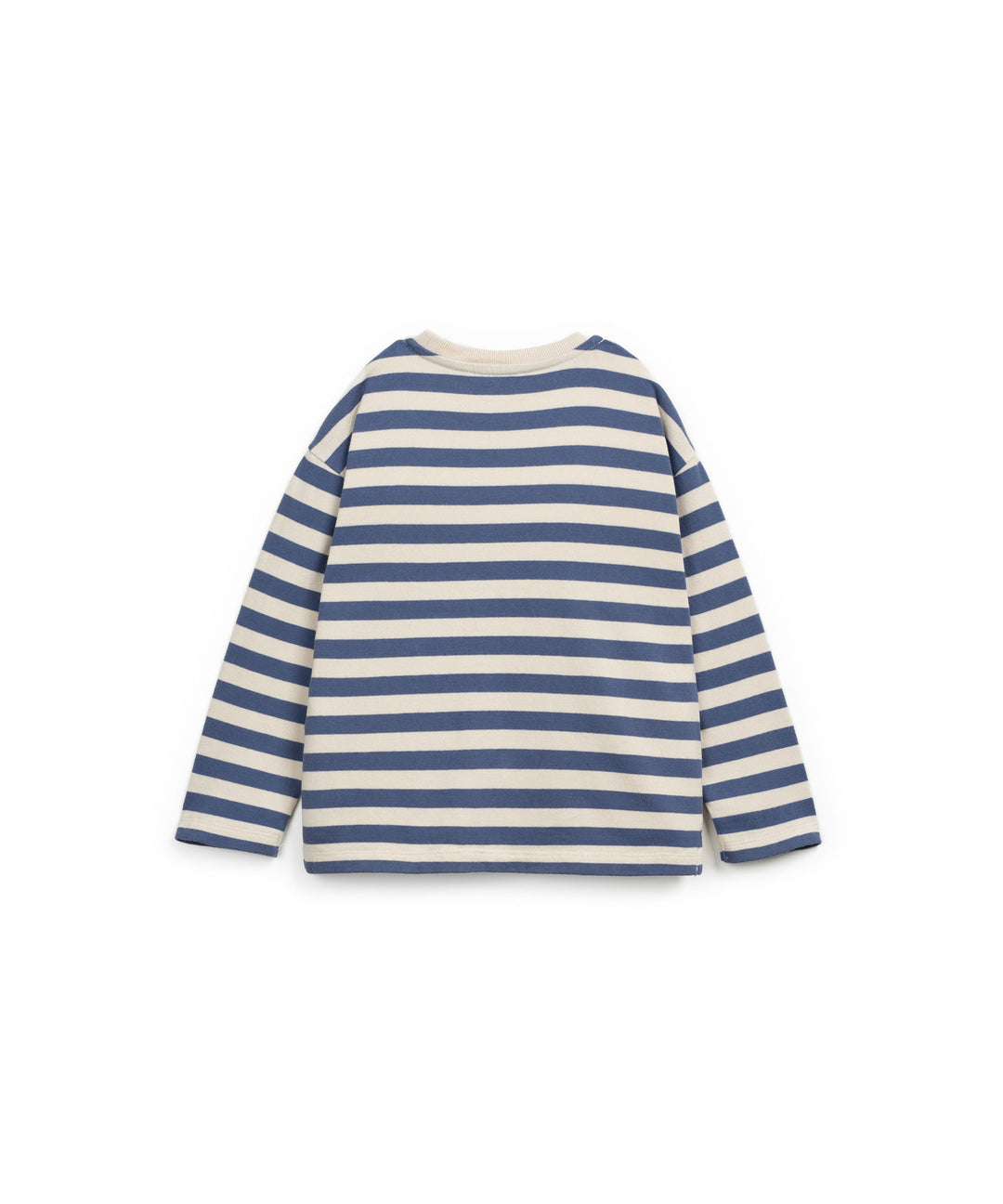 PLAY UP | Striped Jersey Longsleeve