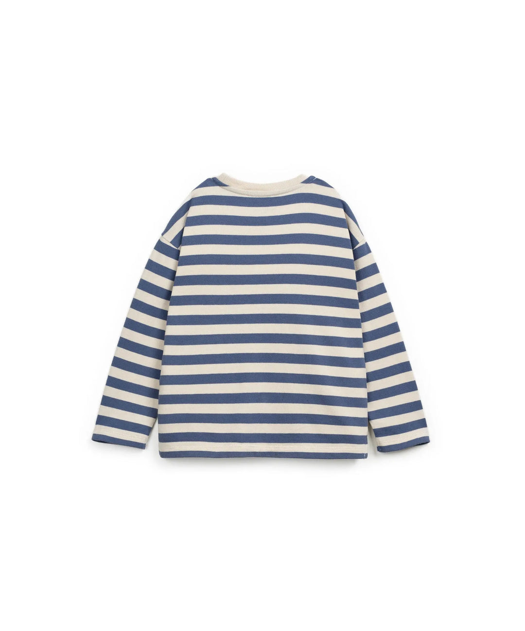 Striped Jersey Longsleeve