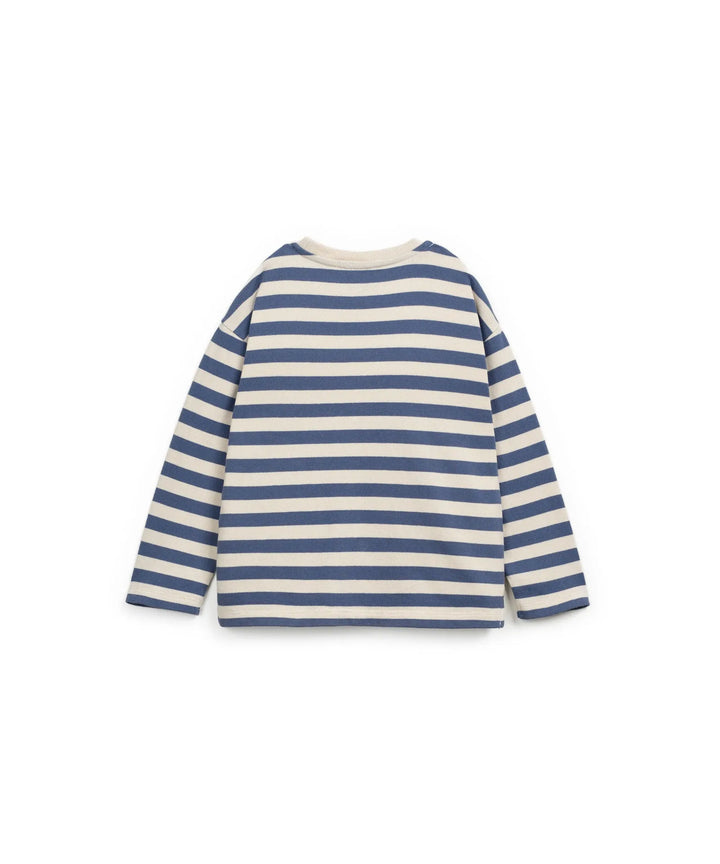 Striped Jersey Longsleeve