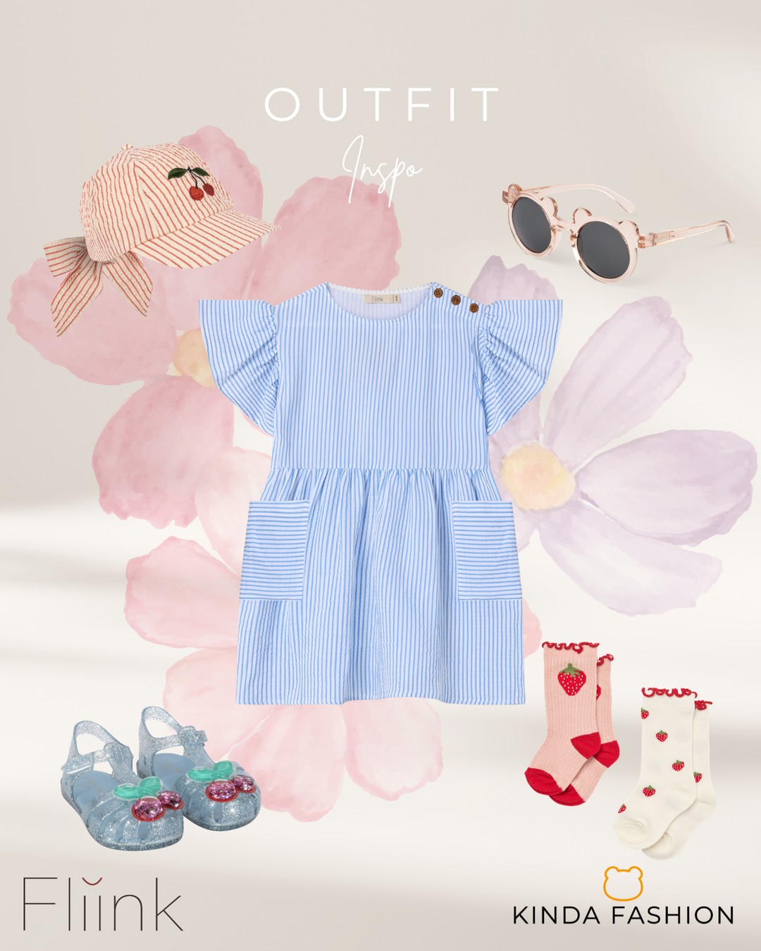 Kleid Cha Cha