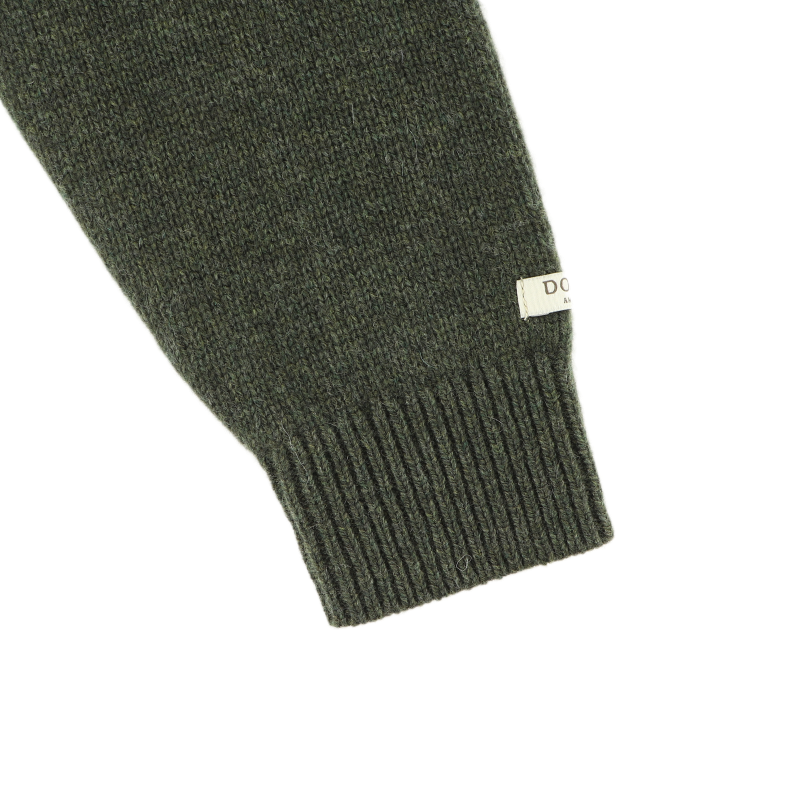 DONSJE | Denn Merino Wool Sweater Gingerbread