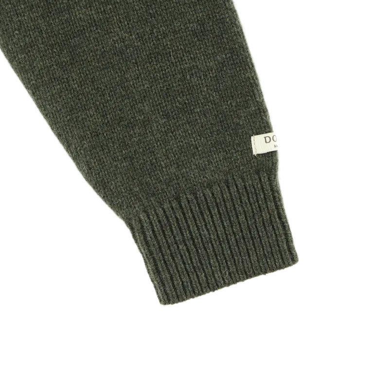 DONSJE | Denn Merino Wool Sweater Gingerbread