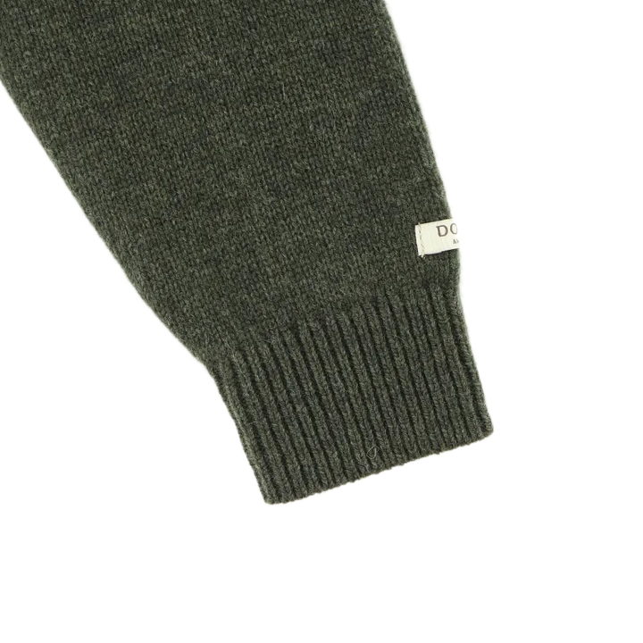 DONSJE | Denn Merino Wool Sweater Gingerbread