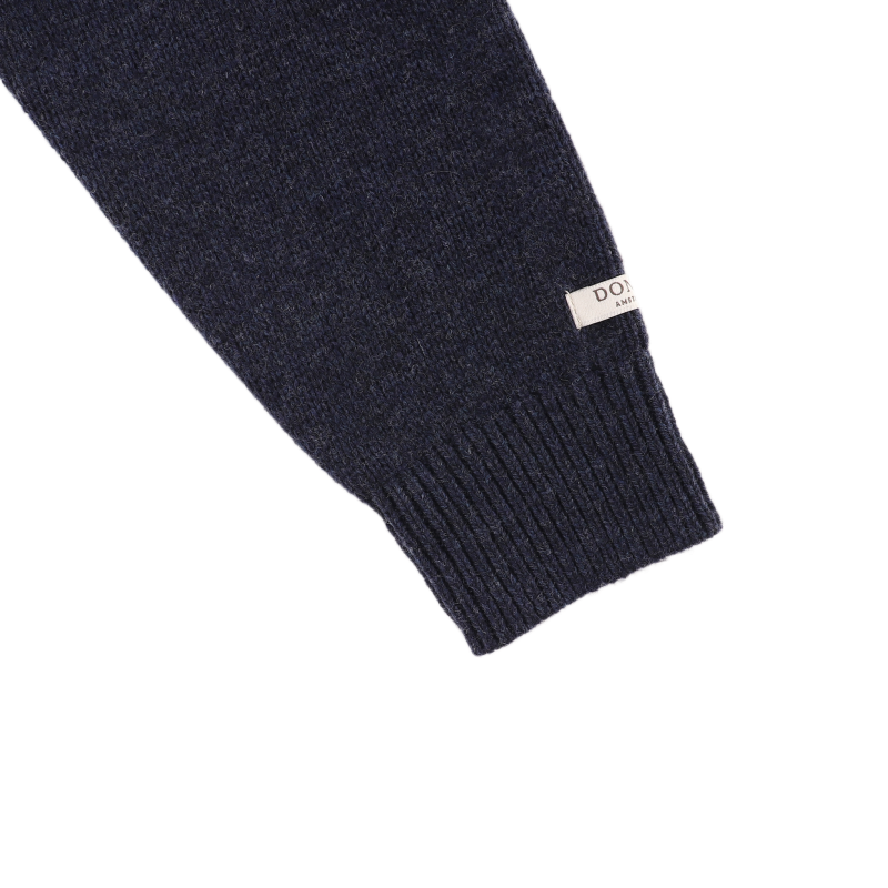 DONSJE | Denn Merino Wool Sweater Snowman