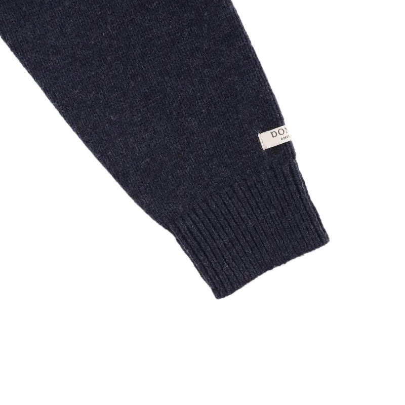 DONSJE | Denn Merino Wool Sweater Snowman