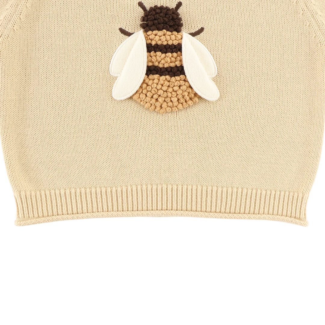 DONSJE | Valenthe Sweater Bee