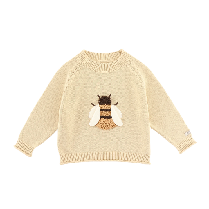 DONSJE | Valenthe Sweater Bee