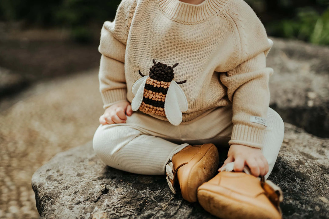 DONSJE | Valenthe Sweater Bee