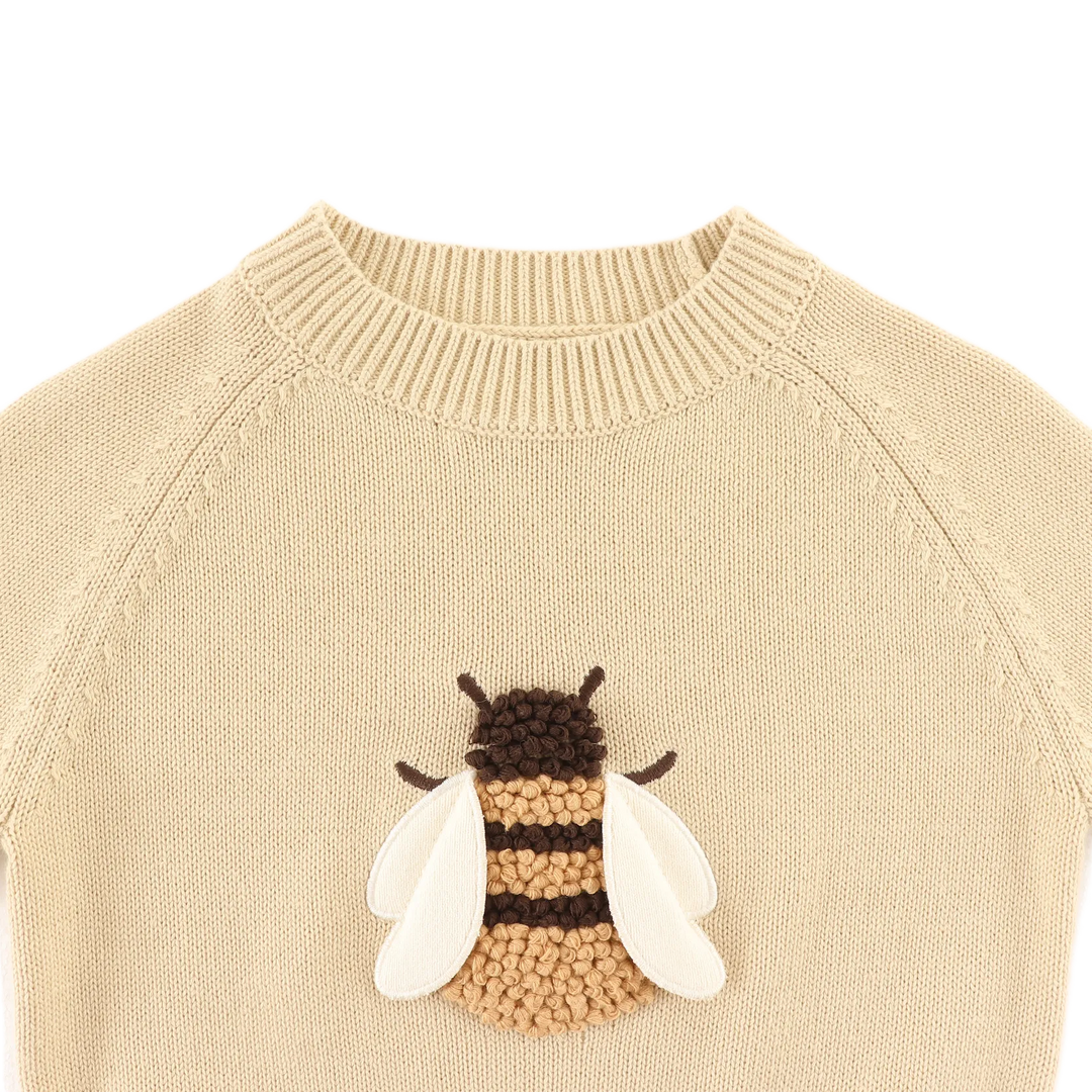 DONSJE | Valenthe Sweater Bee