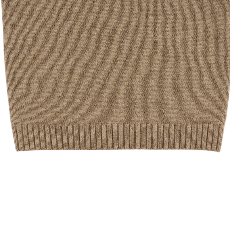 DONSJE | Geeratz Merino Wool Sweater Stag