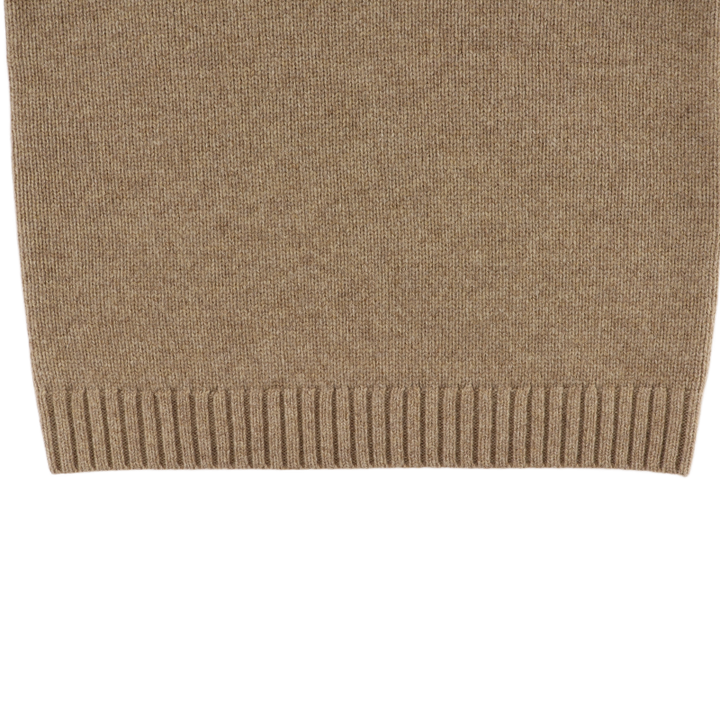 DONSJE | Geeratz Merino Wool Sweater Stag