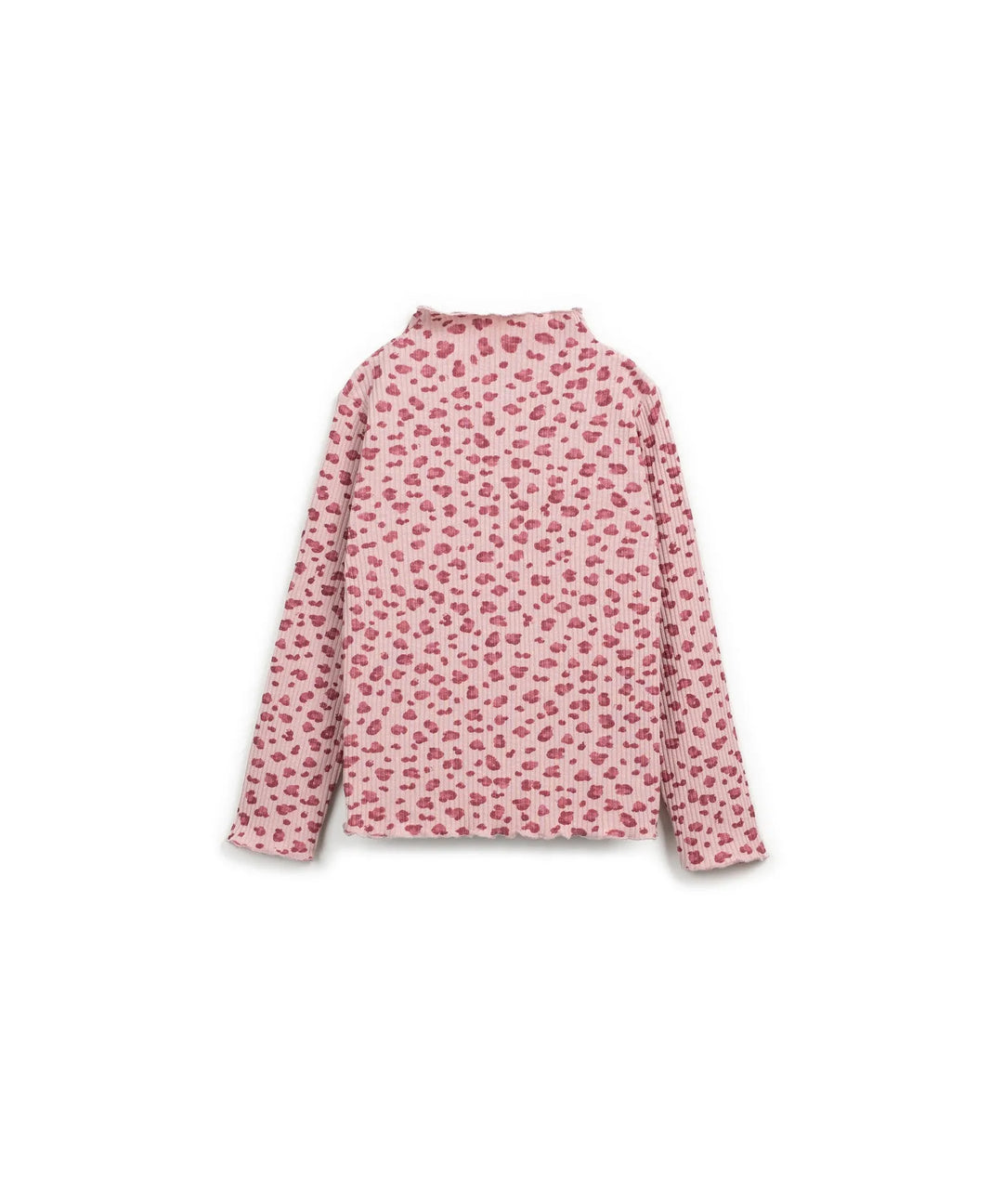 Printed Rib Flamé Longsleeve