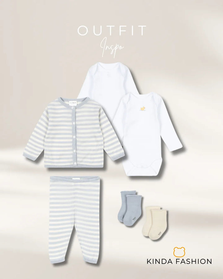 KONGES SLØJD | Piscina 2 Pack LS Body