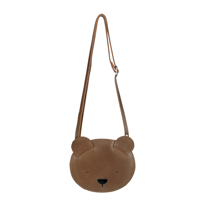 DONSJE | Britta Classic Purse | Bear