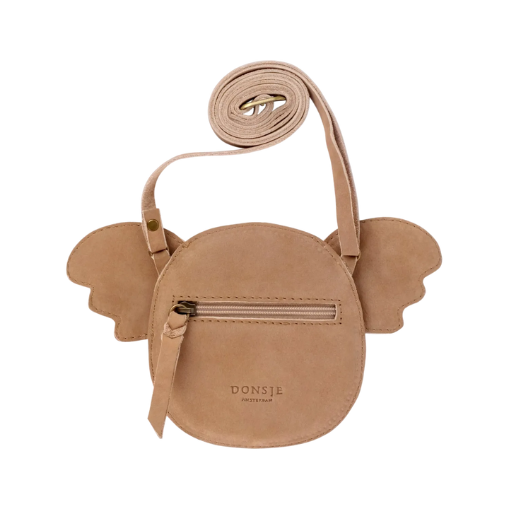 DONSJE | Britta Classic Purse | Koala