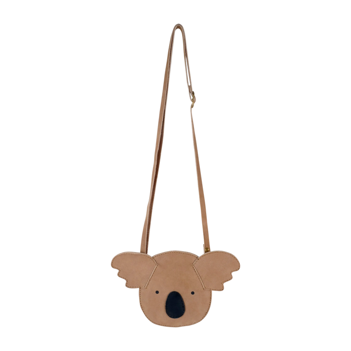 DONSJE | Britta Classic Purse | Koala