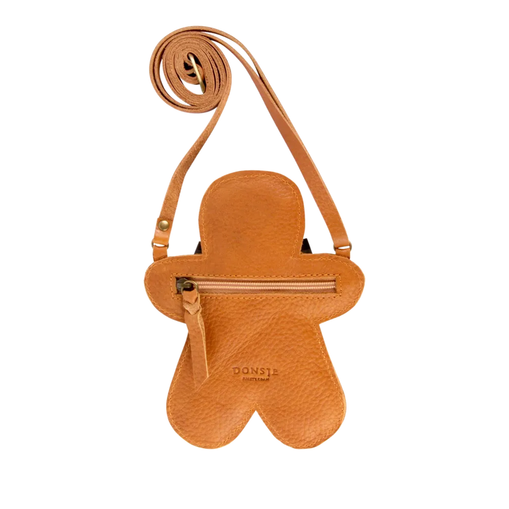 DONSJE | Britta Exclusive Purse | Gingerbread