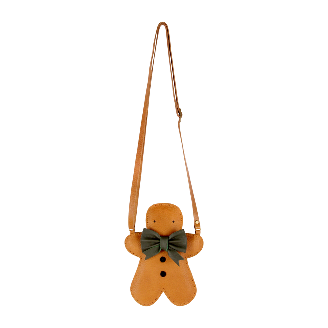 DONSJE | Britta Exclusive Purse | Gingerbread