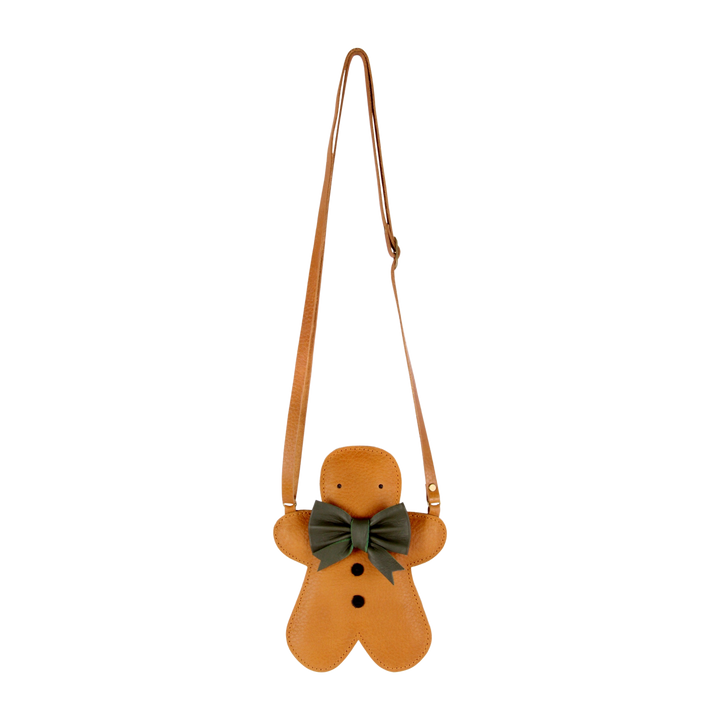 DONSJE | Britta Exclusive Purse | Gingerbread