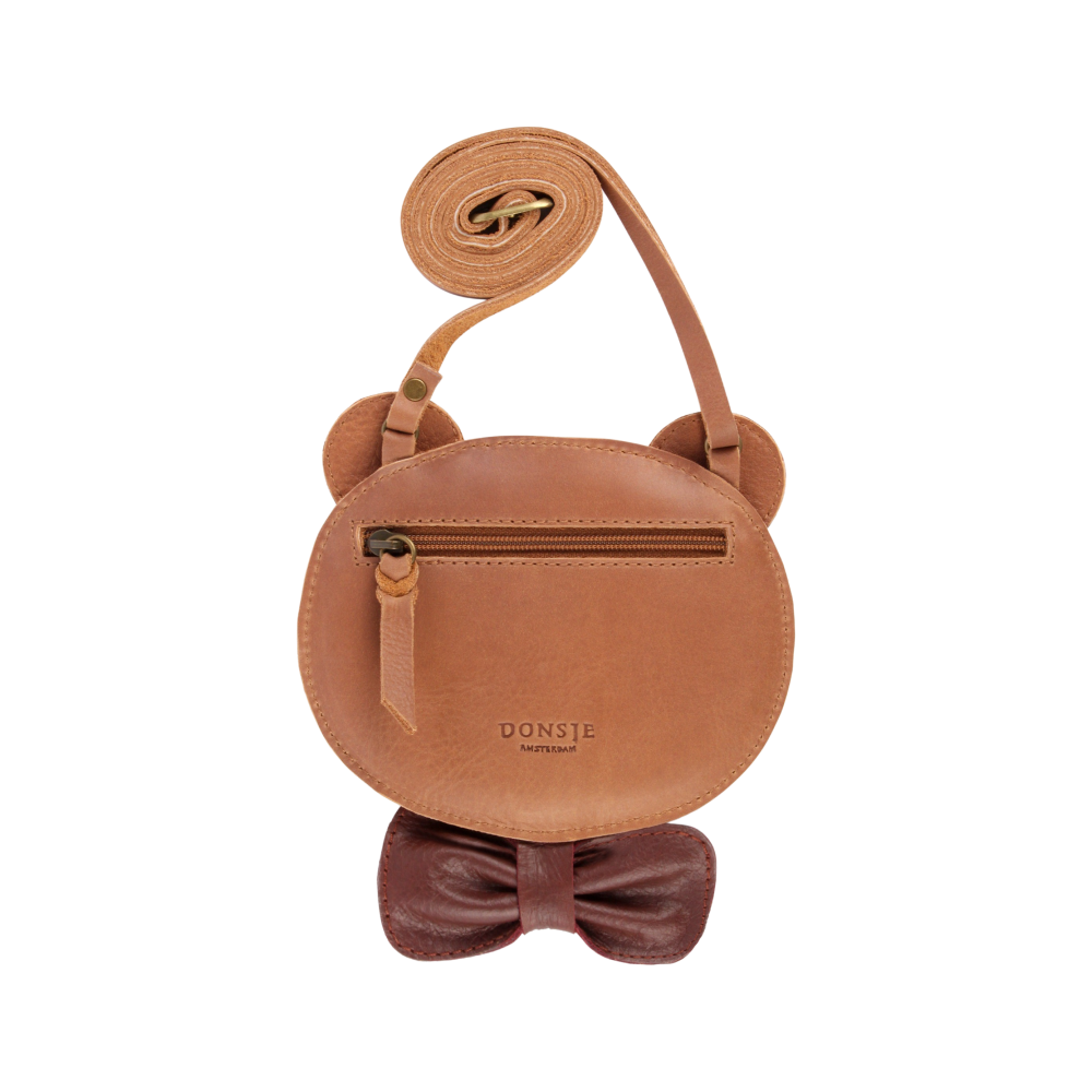 DONSJE | Britta Exclusive Purse | Winter Bear