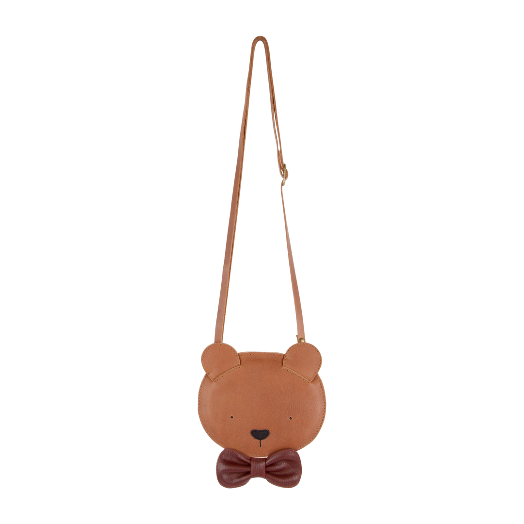 DONSJE | Britta Exclusive Purse | Winter Bear