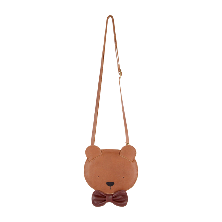 DONSJE | Britta Exclusive Purse | Winter Bear