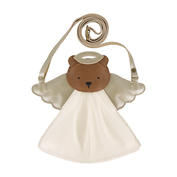 Wonda Purse Angel Bear