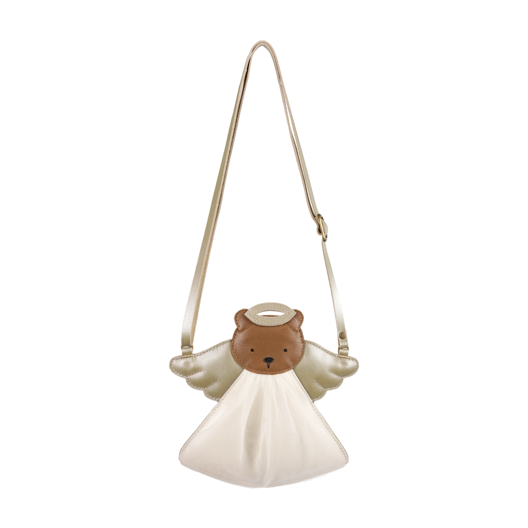 Wonda Purse Angel Bear