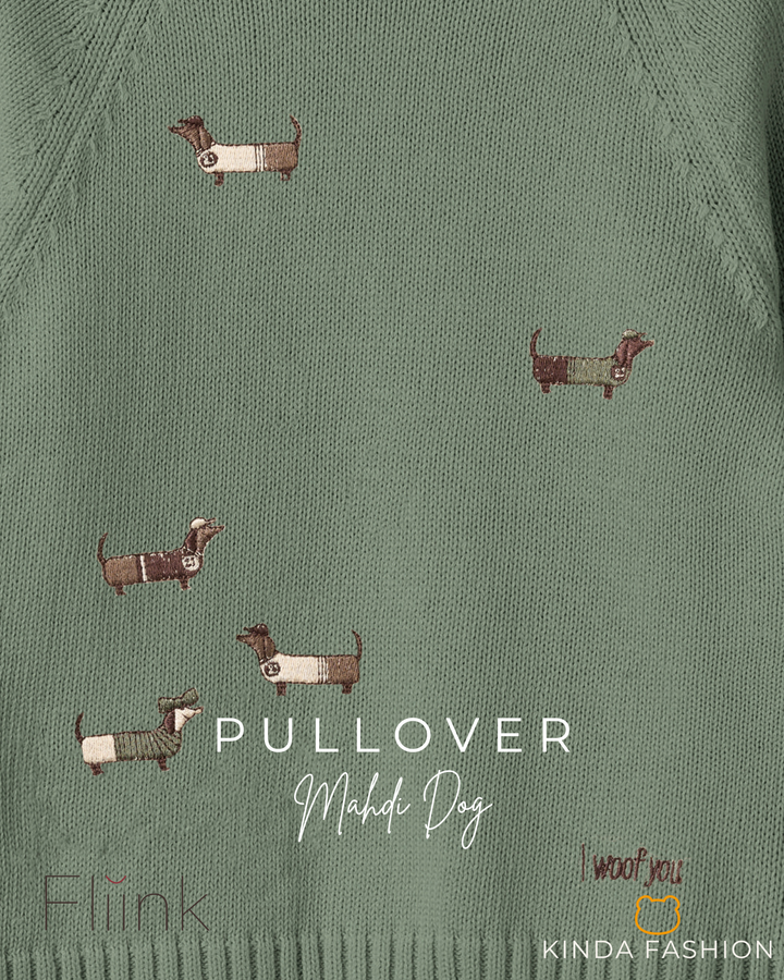 FLIINK | Mahdi Dog Pullover