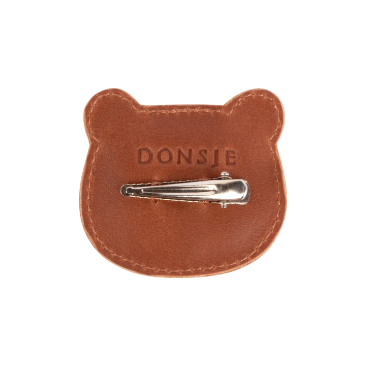 Josy Classic Hairclip Bear