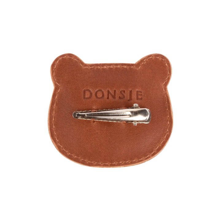 DONSJE | Josy Classic Hairclip | Bear