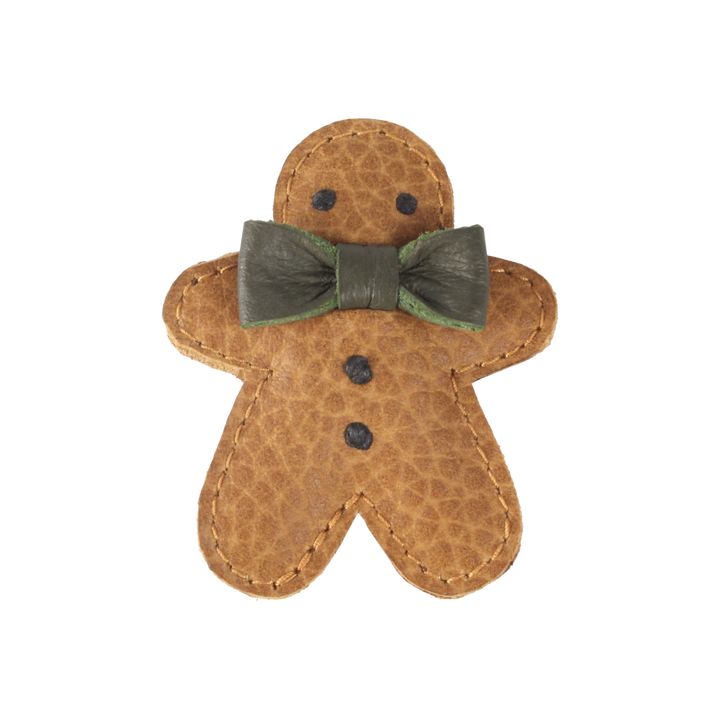 Wonda Hairclip Gingerbread