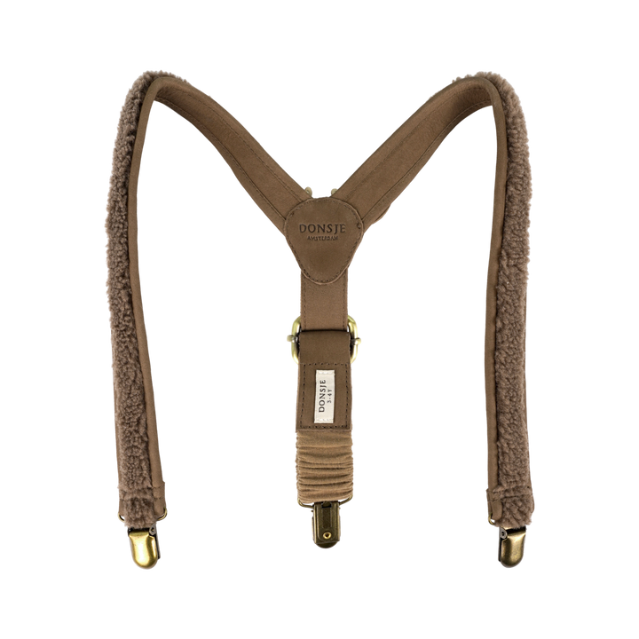 Tjebbe Suspenders Stag