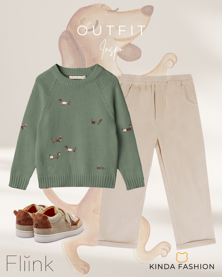FLIINK | Mahdi Dog Pullover