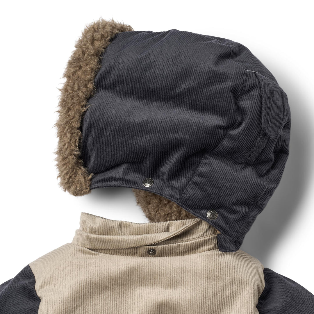 WHEAT | Puffer Parka Jasper