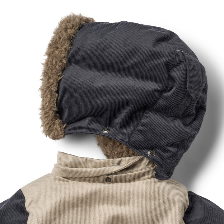 WHEAT | Puffer Parka Jasper