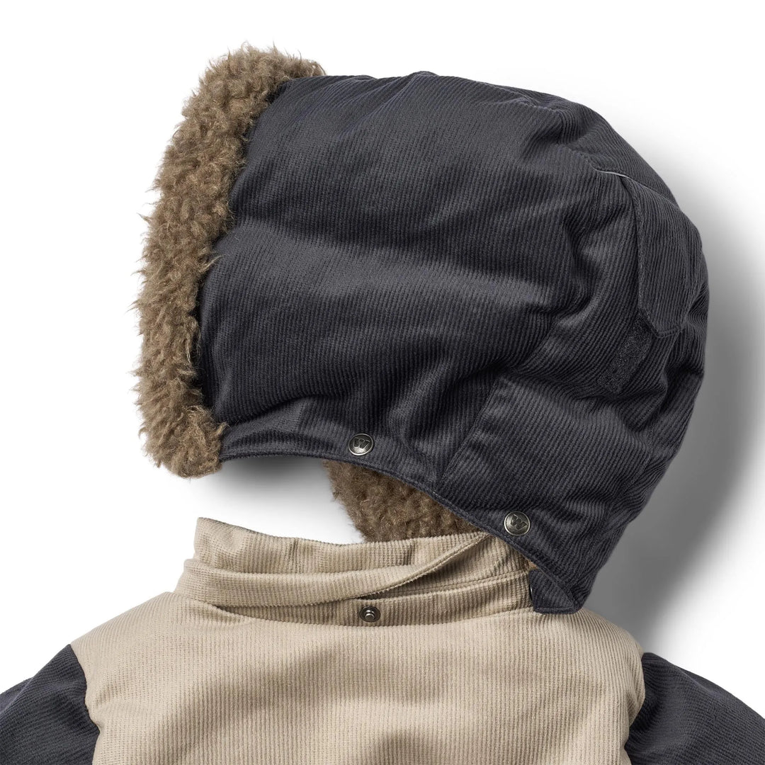 WHEAT | Puffer Parka Jasper