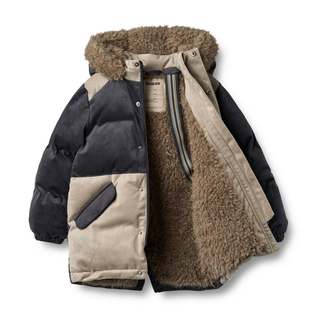 WHEAT | Puffer Parka Jasper